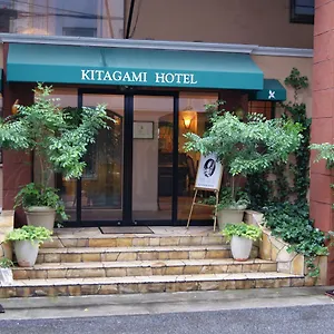 ビジネスホテル Kitagami, 神戸市
