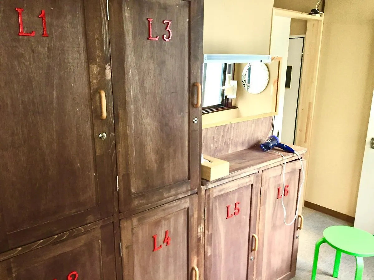 Guest house Kobe Sannomiya R2 Hostel